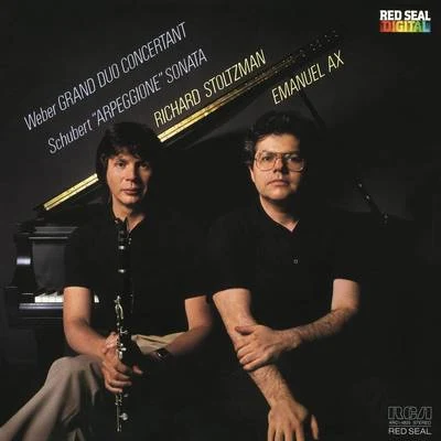 Weber: Grand Duo Concertant, Op. 48 - Schubert: Arpeggione Sonata, D.821 專輯 Emanuel Ax