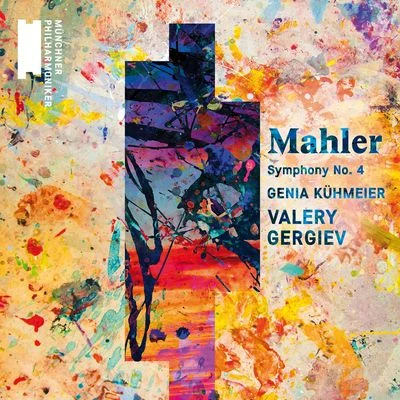 Mahler: Symphony No. 4 專輯 Valery Gergiev