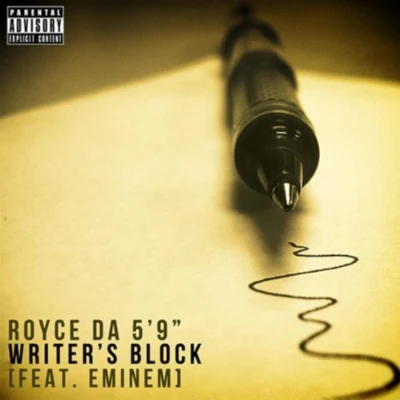 Writers Block (feat. Eminem) 專輯 Britizen Kane/Royce Da 59