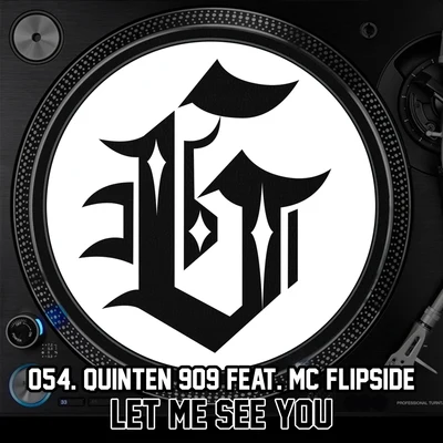 Let Me See You 專輯 Quinten 909