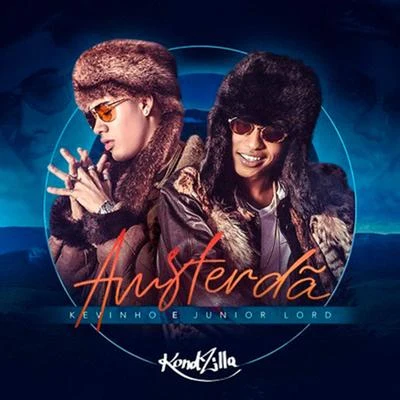 Amsterdã 專輯 MC Kevinho