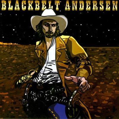 Blackbelt Andersen 專輯 Randaberg Ego Ensemble/Blackbelt Andersen/Andre Bratten/Mental Overdrive