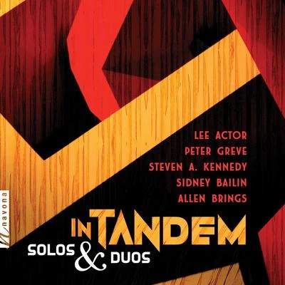 In Tandem 專輯 Erik Van Heyningen/Petr Nouzovský/Vit Muzik/Carmine Miranda/Dominika Mužíková