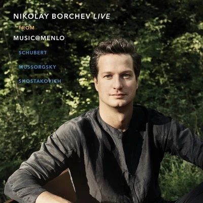 Nikolay Borchev LIVE 专辑 Nikolay Borchev