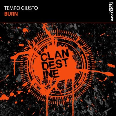 Burn 專輯 Tempo Giusto