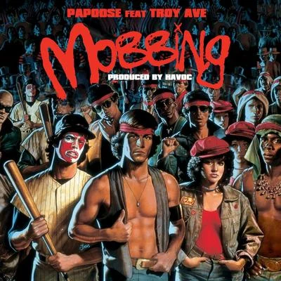 Mobbing 專輯 Papoose