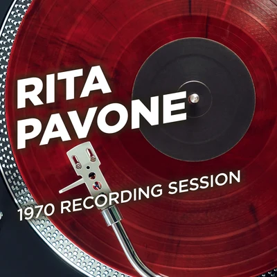 1970 Recording Session 专辑 Rita Pavone