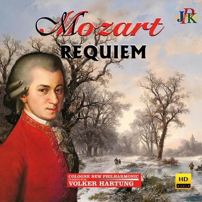 MOZART, W.A.: Requiem (completed by F.X. Süssmayr) (Nikolaeva, Pavlova-Indzheva, Motsov, Cologne New Philharmonic Choir and Orchestra, Hartung) 专辑 Cologne New Philharmonic Orchestra/Jadranka Gasparovic/Volker Hartung/Elizabeth Basoff-Darskaia/Natasa Majer