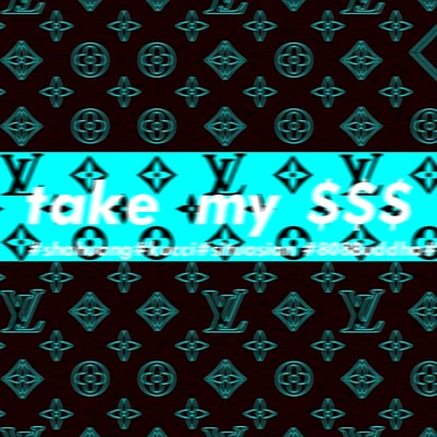 Take My $$$ 專輯 situasian張太郎