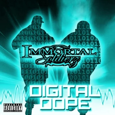 Digital Dope 專輯 Fade Dogg/King Kyle Lee/Immortal Soldierz