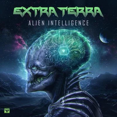 Extra TerraMegan McDuffee Alien Intelligence