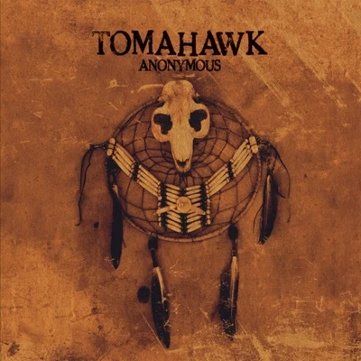 Anonymous 專輯 Bazooka/Tomahawk