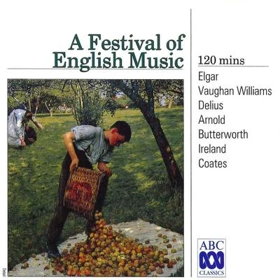 A Festival of English Music 專輯 Edward Elgar