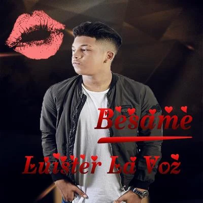 Bésame 專輯 Young F/Zaider/J Manny/Luister La Voz