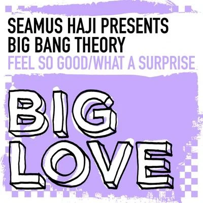 Feel So GoodWhat A Surprise 專輯 Seamus Haji