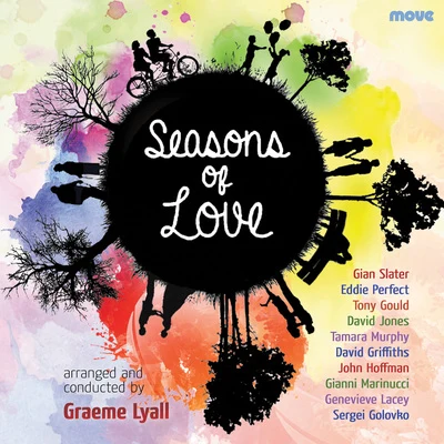 Seasons of Love 專輯 Robert Burke/Tony Gould