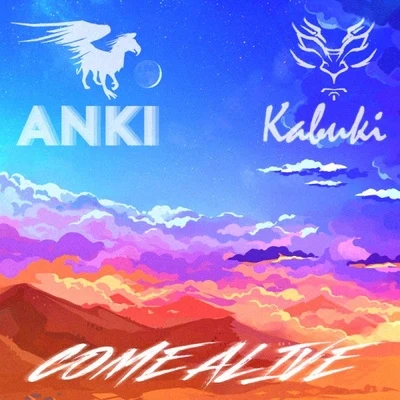 Come Alive 專輯 Anki