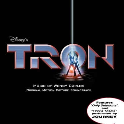 Tron [Japan] 专辑 Wendy Carlos