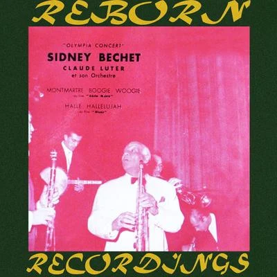 Olympia Concert, 1954 (HD Remastered) 專輯 Sidney Bechet