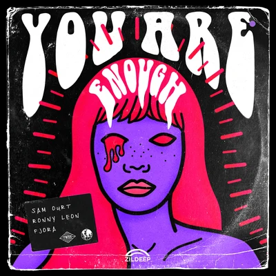 You Are Enough 專輯 Wish I Was/FJØRA/tyDi