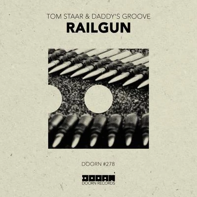 Tom StaarCedric Gervais Railgun