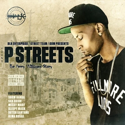 The Perry Williams Story 专辑 Young P Streets/Show Banga