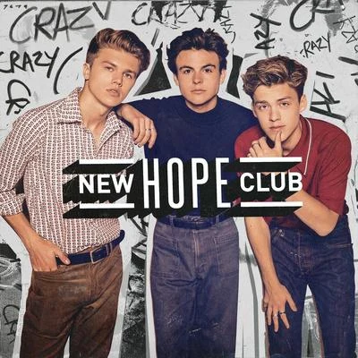 Crazy 專輯 New Hope Club/ROOKIES