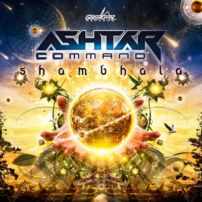 Shambhala 專輯 Prohecht/Moon Trooper/Ashtar Command