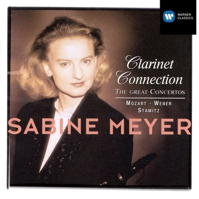 Clarinet Connection 专辑 Sabine Meyer