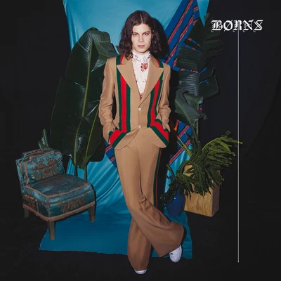 BØRNS Blue Madonna