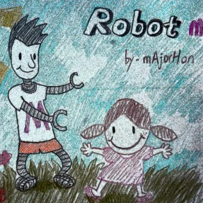 Robot M 專輯 mAjorHon