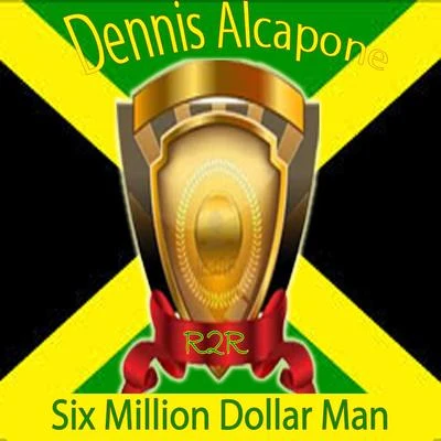 Six Million Dollar Man 專輯 Dennis Alcapone