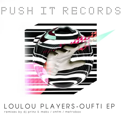 Oufti 專輯 Markus Eden/Loulou Players/Ante Perry/Bakermat/Sevenever