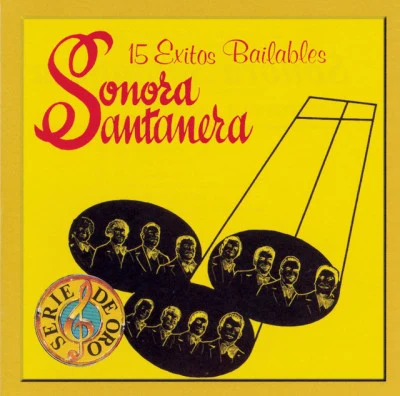 15 EXITOS 专辑 Inspector/La Sonora Santanera