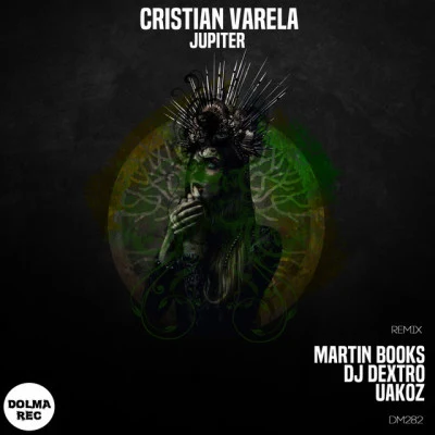 Jupiter 專輯 Cristian Varela