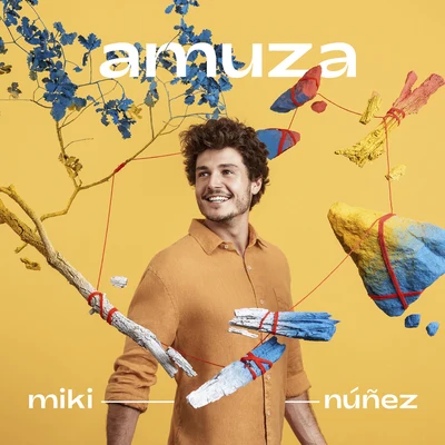 Amuza 專輯 Miki Núñez