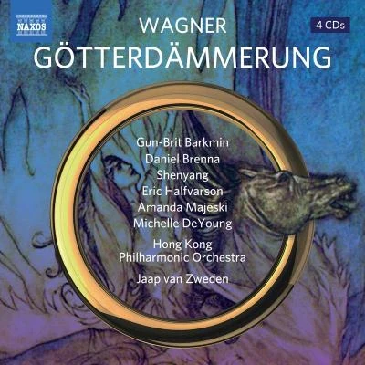 WAGNER, R. Ring des Nibelungen (Der): Götterdämmerung [Opera] (Barkmin, Brenna, Shenyang, Hong Kong Philharmonic Chorus and Orchestra, van Zweden) 專輯 Eric Halfvarson