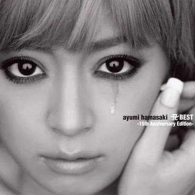 A Best - 15th Anniversary Edition 專輯 Ayumi Hamasaki