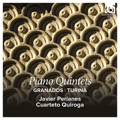 Javier PerianesJean-Guihen Queyras Granados & Turina: Piano Quintets