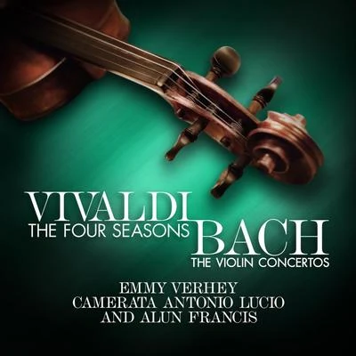 Vivaldi: The Four Seasons - Bach: The Violin Concertos 專輯 Alun Francis