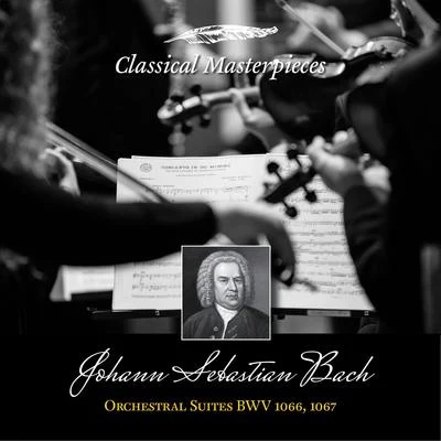 Oregon Bach Festival Chamber Orchestra Johann Sebastian Bach: Orchestral Suites BWV1066-1067