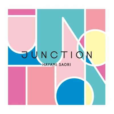 JUNCTION 專輯 皆口裕子/道下桃/海田明里/早見沙織/三章登