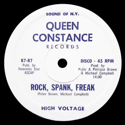 Rock, Spank, Freak 專輯 High voltage