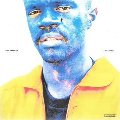 SATURATION III 專輯 BROCKHAMPTON