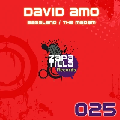 BasslandThe Madam 专辑 David Amo