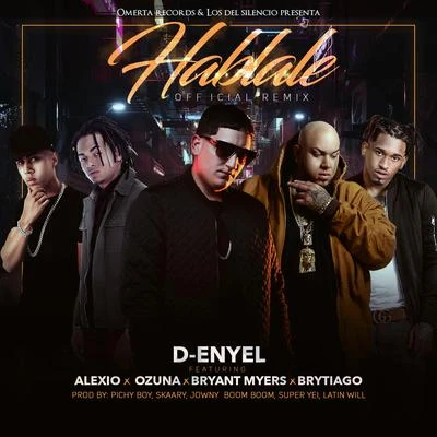 Hablale (Remix) 專輯 El forest/D-Enyel