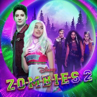 The New Kid in Town (From "ZOMBIES 2") 專輯 Kylee Russell/Cameron Boyce/Booboo Stewart/Pearce Joza/Baby Ariel