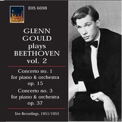 Glenn Gould Plays Ludwig van Beethoven, Vol. 2 (Live) 專輯 Rivka Golani/Irene Adrian/Blain Mathé/Susanne Laszlo/Leopoldine Tischler