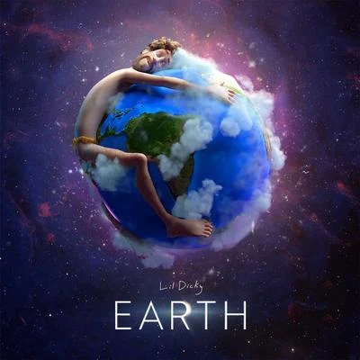 Earth 专辑 brain/Lil Dicky