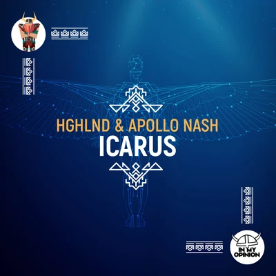 Icarus 专辑 HGHLND/Sendr